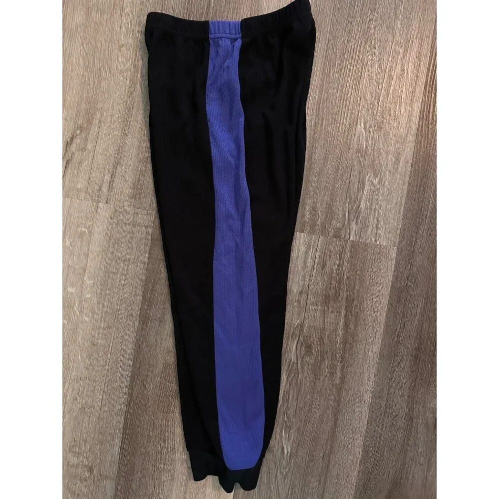 Wonder nation thin joggers size medium (8)